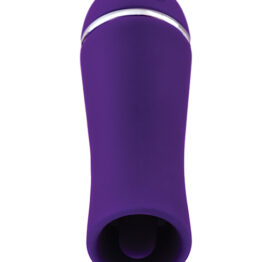 VeDO Liki Rechargeable Flicker Vibrator Purple