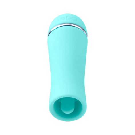VeDO Liki Rechargeable Flicker Vibrator Turquoise