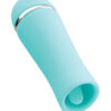 VeDO Liki Rechargeable Flicker Vibrator Turquoise
