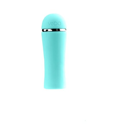 VeDO Liki Rechargeable Flicker Vibrator Turquoise