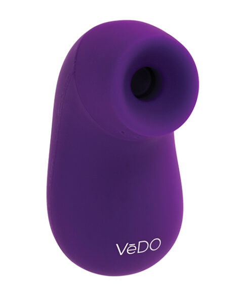 VeDO Nami Rechargeable Sonic Vibe Deep Purple