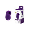 VeDO Nami Rechargeable Sonic Vibe Deep Purple