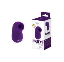 VeDO Nami Rechargeable Sonic Vibe Deep Purple