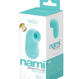 VeDO Nami Rechargeable Sonic Vibe Turquoise