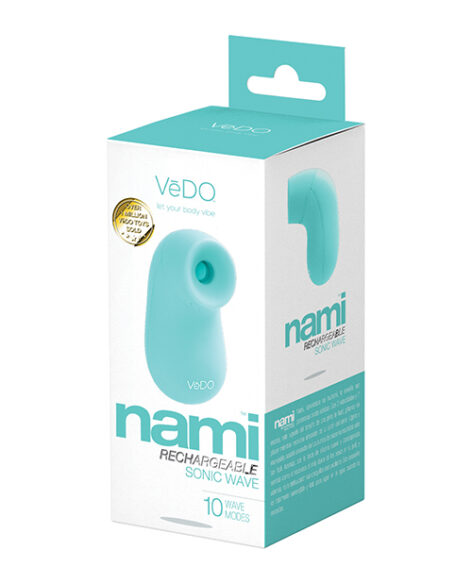 VeDO Nami Rechargeable Sonic Vibe Turquoise