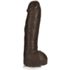 Bam 13 Inch Realistic Cock w/Balls, Doc Johnson