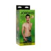 Jordi El Niño Polla Dildo 8in w/Balls Vanilla, Doc Johnson
