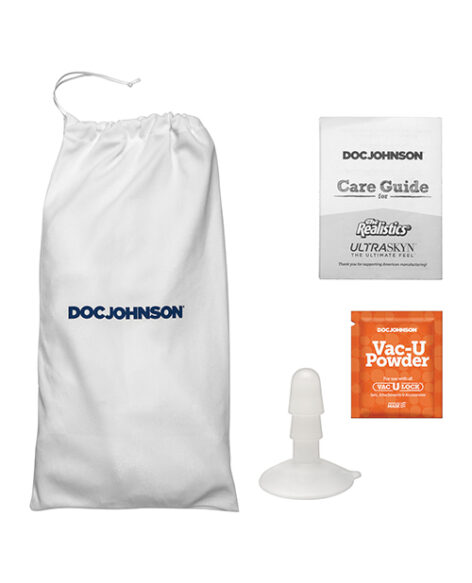 Signature Cock Accessories, Doc Johnson