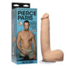 Pierce Paris 9 Inch UltraSkyn Cock, Doc Johnson