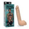 Small Hands 9 Inch UltraSkyn Cock, Doc Johnson