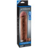 Fantasy X-Tensions 2" Extension w/Ball Strap Brown