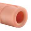 Fantasy X-Tensions Mega 2in Penis Extension Beige