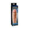 Fantasy X-Tensions Mega 2in Penis Extension Beige, Pipedream