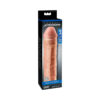 Fantasy X-Tensions Mega 3in Penis Extension Beige, Pipedream