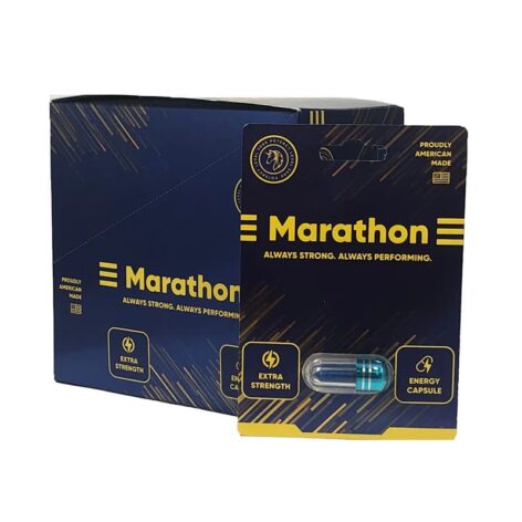 Marathon Male Enhancement 24 Pills