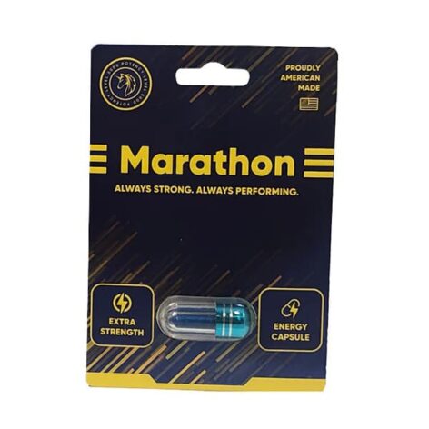 Marathon Male Enhancement Pill