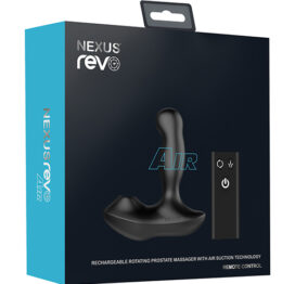 Nexus Revo Air Rotating Remote Prostate Massager