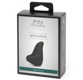 Sensation Finger Vibrator, Fifty Shades