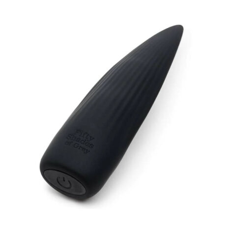 Sensation Flickering Tongue Vibrator, Fifty Shades