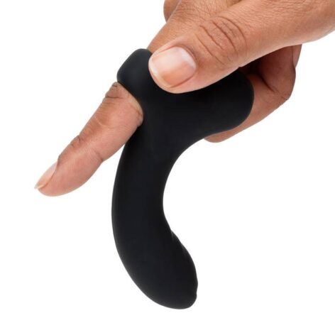 Sensation G-Spot Finger Vibrator, Fifty Shades