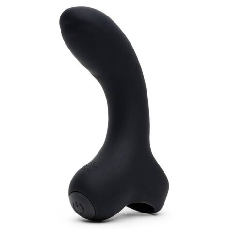 Sensation G-Spot Finger Vibrator, Fifty Shades