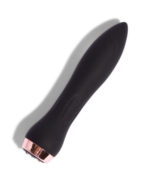 Sensuelle 60SX AMP Silicone Bullet Vibe Black