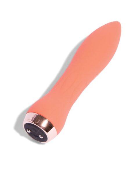 Sensuelle 60SX AMP Silicone Bullet Vibe Coral