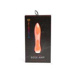 Sensuelle 60SX AMP Silicone Bullet Vibe Coral