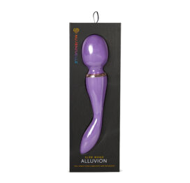 Sensuelle Alluvion XLR8 Wand Purple