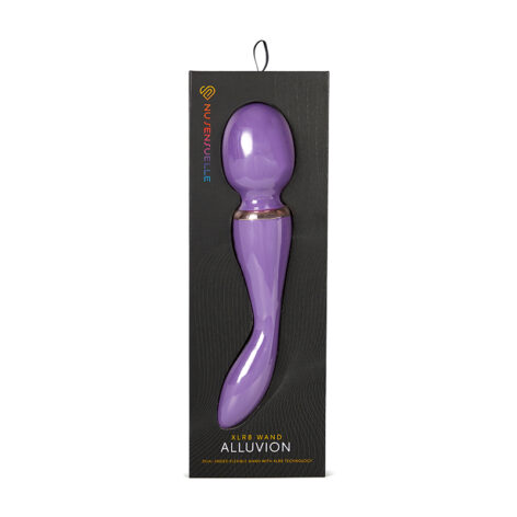 Sensuelle Alluvion XLR8 Wand Purple