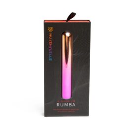 Sensuelle Rumba Aluminium Bullet Vibe Ombre