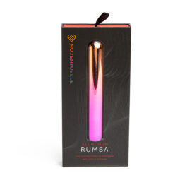 Sensuelle Rumba Aluminium Bullet Vibe Ombre