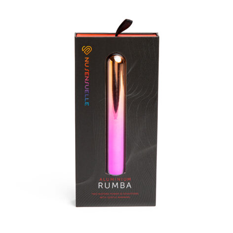 Sensuelle Rumba Aluminium Bullet Vibe Ombre