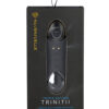 Sensuelle Trinitii 18K Gold Suction Tongue Vibe