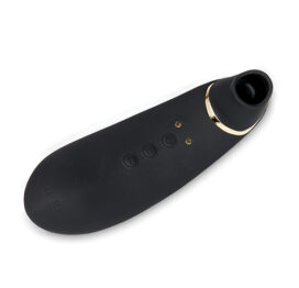 Sensuelle Trinitii 18K Gold Suction Tongue Vibe