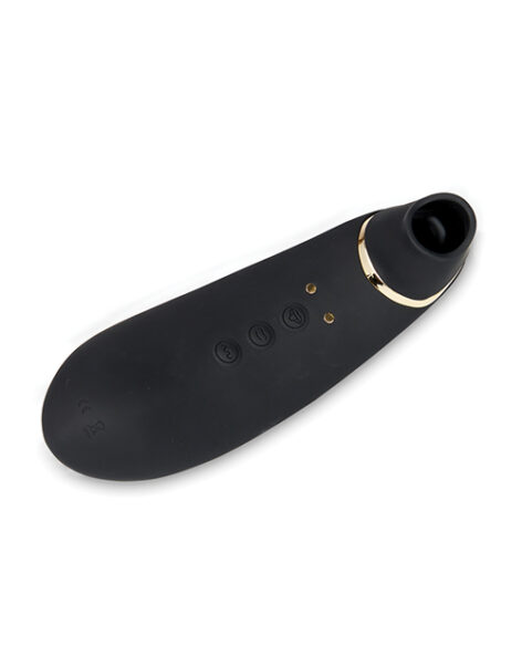 Sensuelle Trinitii 18K Gold Suction Tongue Vibe