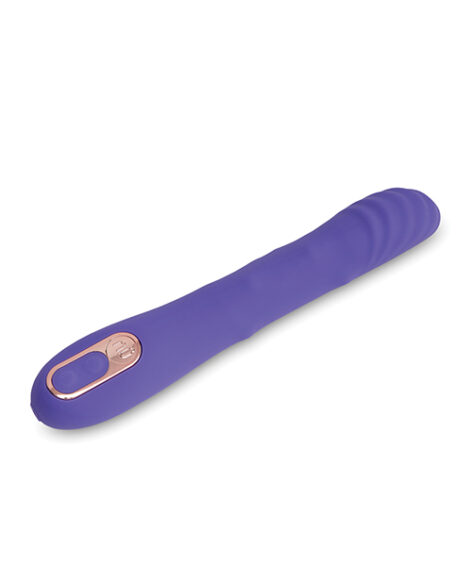 Sensuelle Roxii Roller Motion Wand Ultra Violet