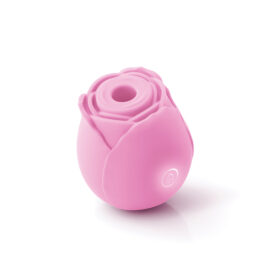 The Rose Suction Vibe Pink Rechargeable, INYA The Rose Suction Vibe Pink Rechargeable, INYA