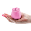 The Rose Suction Vibe Pink Rechargeable, INYA