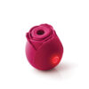 The Rose Suction Vibe Red Rechargeable, INYA