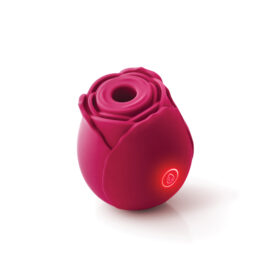 The Rose Suction Vibe Red Rechargeable, INYA The Rose Suction Vibe Red Rechargeable, INYA