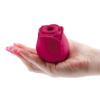 The Rose Suction Vibe Red Rechargeable, INYA