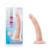 7" Jack Dildo Au Naturel Sensa Feel Vanilla