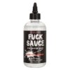 Fuck Sauce Water Based Lube 8oz, CalExotics