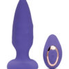 Sensuelle Andii Roller Motion Butt Plug Ultra Violet