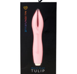 Sensuelle Tulip Multi Play Vibrator Millenial Pink