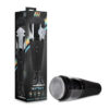 Torch Joyride Pussy Stroker Frosted, M for Men