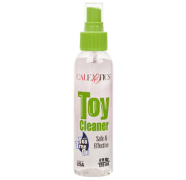 Toy Cleaner w/Tea Tree Oil 4oz, CalExotics