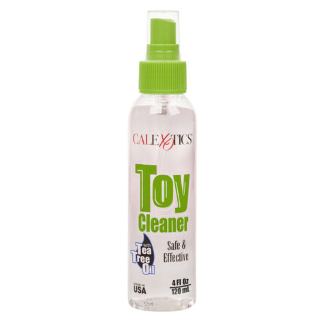 Toy Cleaner w/Tea Tree Oil 4oz, CalExotics