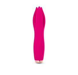 Tulip Multi-Play Clitoral Stimulator Magenta, Sensuelle